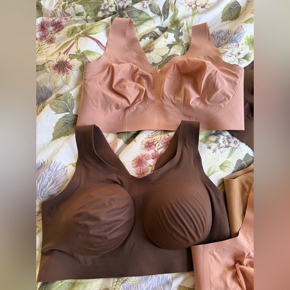 5 x Evelyn & Bobbie bras size 2XL - Picture 4 of 13